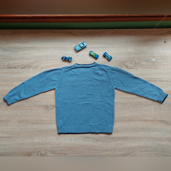 2011 ln Janie and Jack car sweater size 7 - Picture 12 of 16